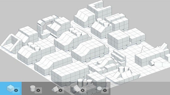 三維設(shè)計(jì)師游戲 v005 安卓版 3