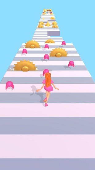 瘋狂長發(fā)手機版 v1.0 安卓版 0