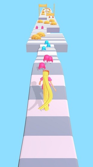 瘋狂長發(fā)手機版 v1.0 安卓版 1