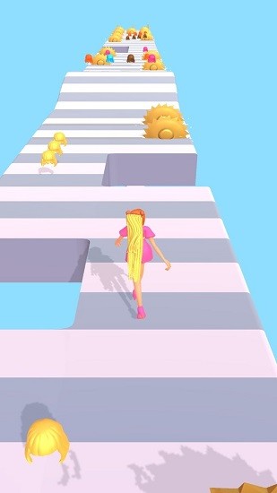 瘋狂長發(fā)手機版 v1.0 安卓版 2