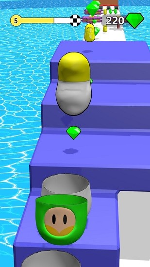 小豆豆大跑酷官方版 v2.0.1 安卓版 0