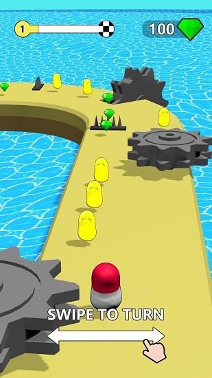 小豆豆大跑酷官方版 v2.0.1 安卓版 2