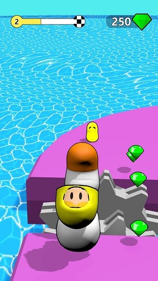 小豆豆大跑酷 小豆豆大跑酷下載