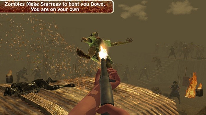 最后的人類(lèi)啟示錄手游 v1.2 安卓版 1