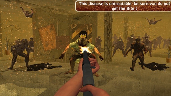 最后的人類(lèi)啟示錄游戲下載