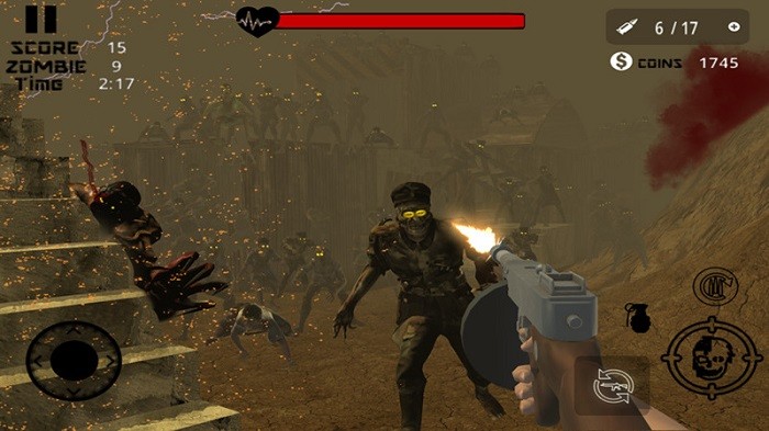 最后的人類(lèi)啟示錄手游 v1.2 安卓版 3