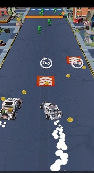 終極汽車(chē)大戰(zhàn)最新版 v1.1 安卓版 0