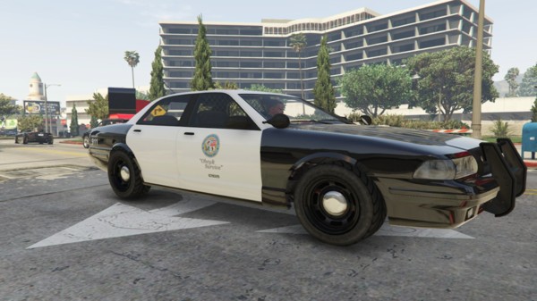 豪華警車2021官方版 v1.1 安卓版 0