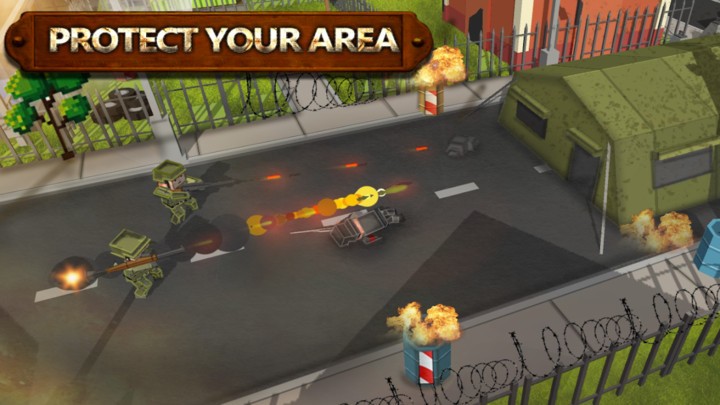 軍事戰(zhàn)區(qū)部隊手機版 v1.1 安卓版 3