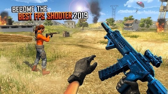 反恐行動生存戰(zhàn) v1.0 安卓版 0