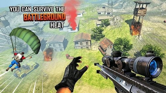 反恐行動生存戰(zhàn) v1.0 安卓版 1