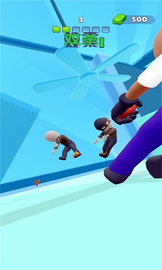 射擊特工最新版 v1.0.15 安卓版 1