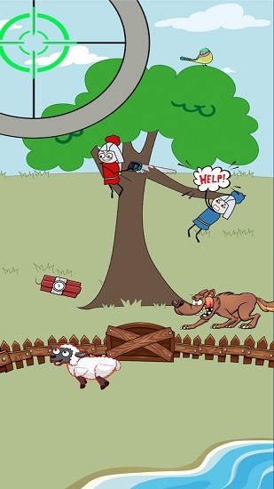 救救團(tuán)長(zhǎng)最新版 v1.2.8 安卓版 4