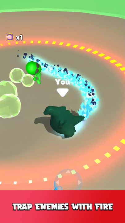 哥斯拉之王手游 v2021.18 安卓版 3