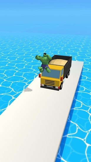 綠巨人沖沖沖下載