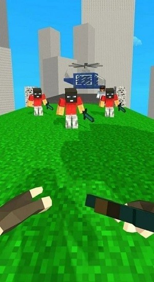 像素勇者大亂斗游戲