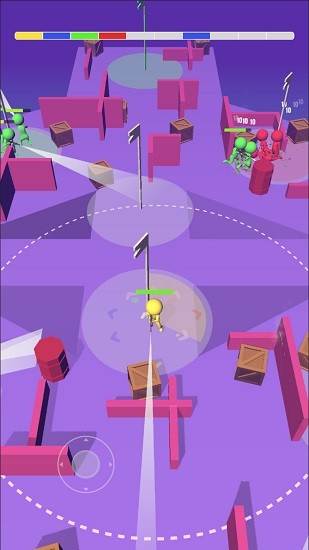 射擊大團戰(zhàn)最新版 v1.12 安卓版 1