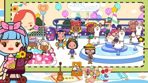 托卡世界家園最新版 v1.0 安卓版 0