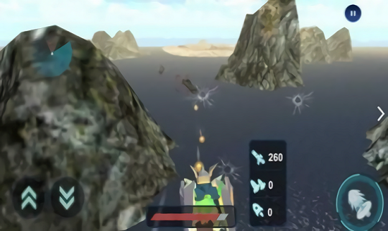 機(jī)器人射擊模擬游戲 v1.0 安卓版 3