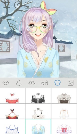 動漫頭像制作師最新版 v1.0.0.2 安卓版 0