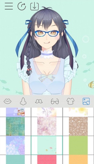 動漫頭像制作師最新版 v1.0.0.2 安卓版 2