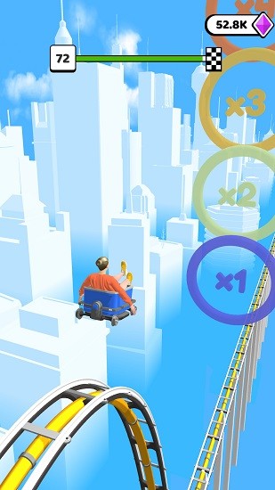 不可能的手推車最新版 v0.1 安卓版 3