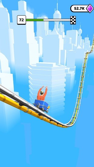 不可能的手推車最新版 v0.1 安卓版 1