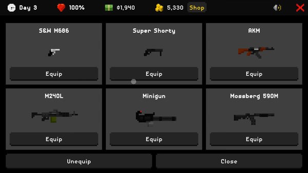 僵尸來了手游 v1.1.1 安卓版 0