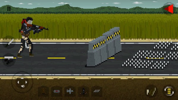 僵尸來了手機(jī)游戲