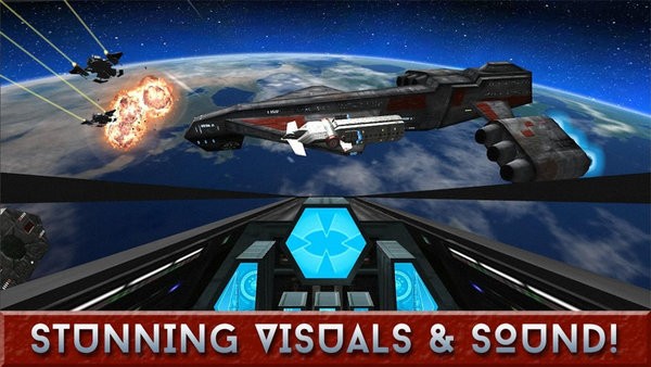 星際飛行大戰(zhàn)中文版 v1.03 安卓版 2