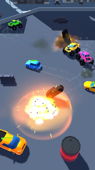 汽車粉碎2021 汽車粉碎2021游戲下載