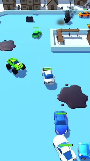 汽車粉碎2021手游 v1.0.1 安卓版 2