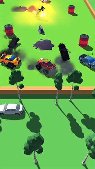 汽車粉碎2021手游 v1.0.1 安卓版 0