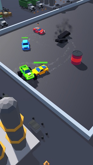 汽車粉碎2021手游 v1.0.1 安卓版 3