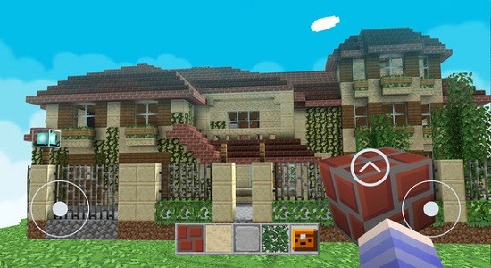 彩絢迷宮創(chuàng)造無盡方塊游戲 v1.2 安卓版 2