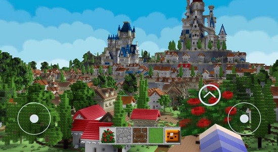 彩絢迷宮創(chuàng)造無盡方塊游戲 v1.2 安卓版 1