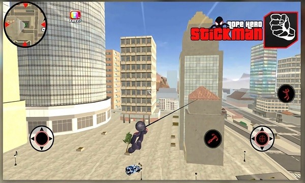 火柴人英雄槍戰(zhàn)游戲下載 火柴人英雄槍戰(zhàn)手游下載