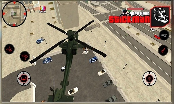 火柴人英雄槍戰(zhàn)手游 v1.0.2 安卓版 1