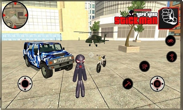 火柴人英雄槍戰(zhàn)手游 v1.0.2 安卓版 3