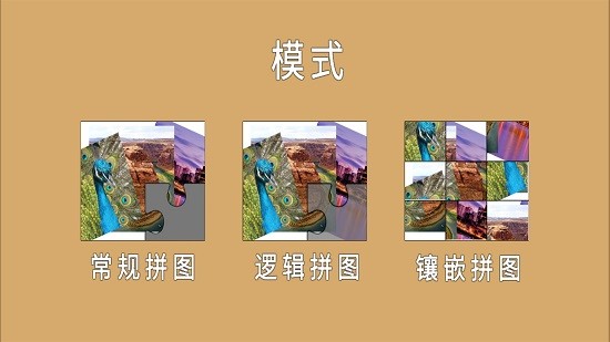 燒腦拼圖腦力激發(fā)游戲 v2.0.9 安卓版 0