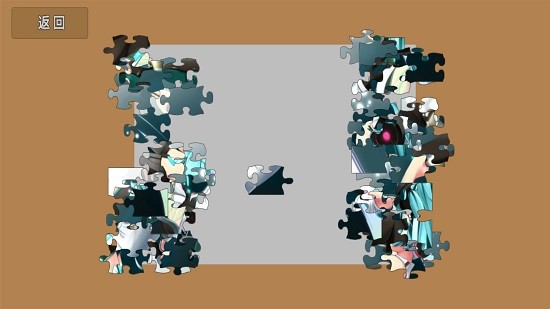 燒腦拼圖腦力激發(fā)游戲 v2.0.9 安卓版 4