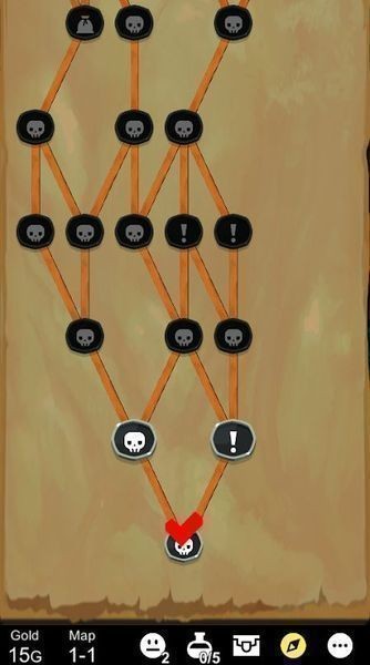 勇者地牢冒險游戲 v1.02 安卓版 0