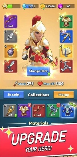 弓箭手英雄追捕最新版(Magic Archer) v0.127 安卓版 0