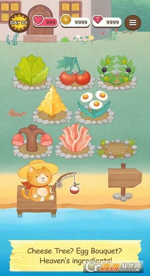 天堂的貓咖啡館官方版 v1.2.6 安卓版 0