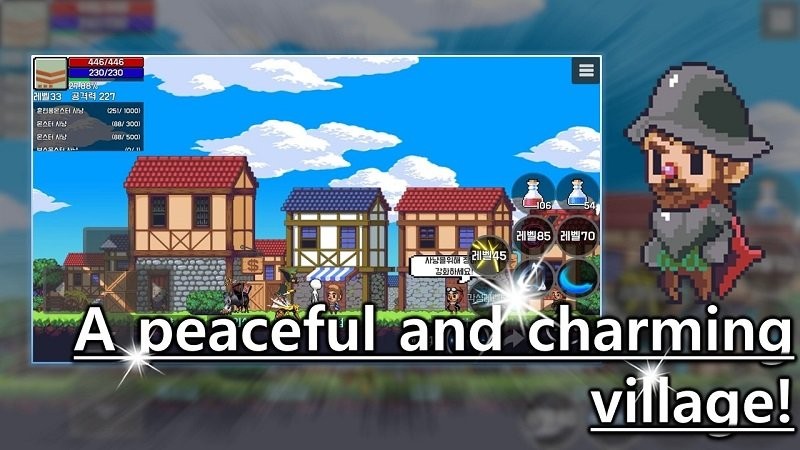 狩獵史萊姆手游0