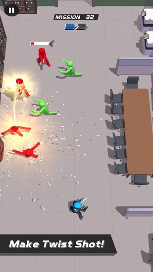 旋轉(zhuǎn)特工正式版 v1.0 安卓版 2