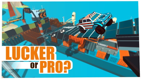 高空特技賽車游戲下載