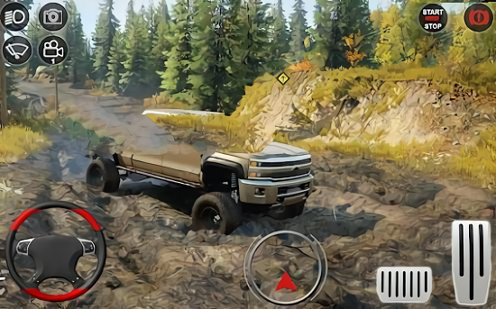 新泥漿跑者正式版 v1 安卓版 0