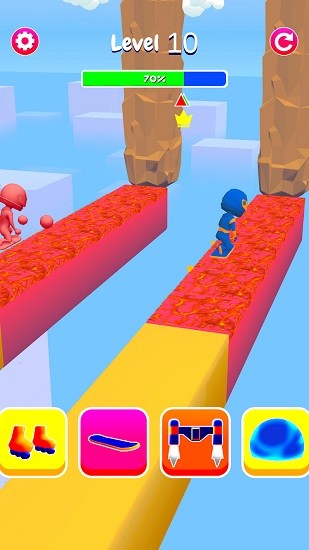 超能人變形記官方版 v1.0 安卓版 0