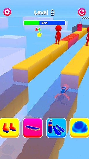 超能人變形記官方版 v1.0 安卓版 1